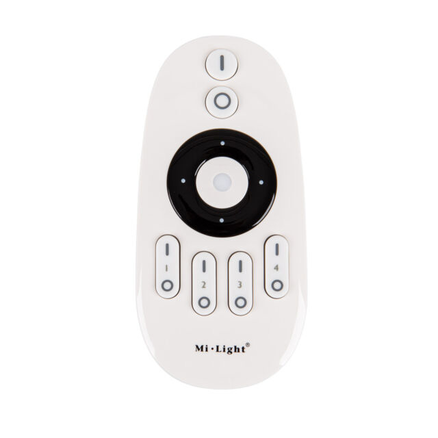 FUT007 2.4GHz 4 Zone RF CCT Remote Control